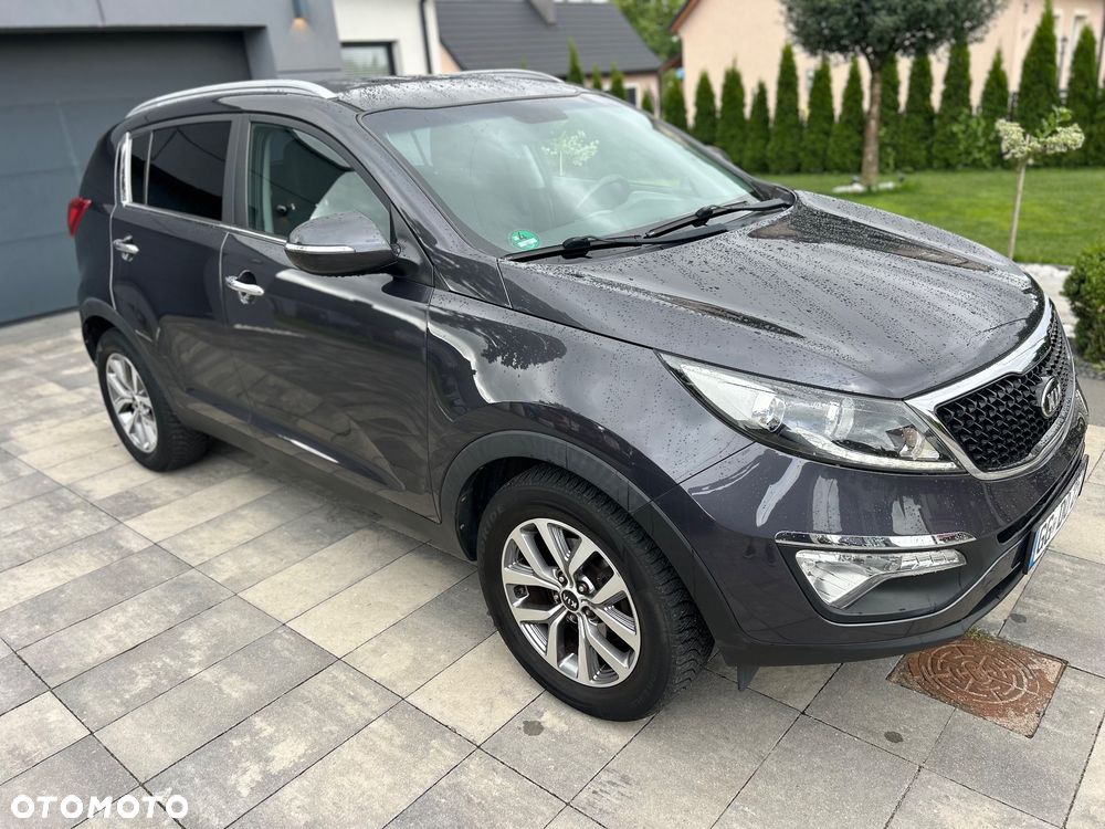 Kia Sportage 1.6 GDI L 2WD - 4