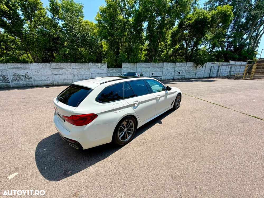 BMW Seria 5 520d AT - 38