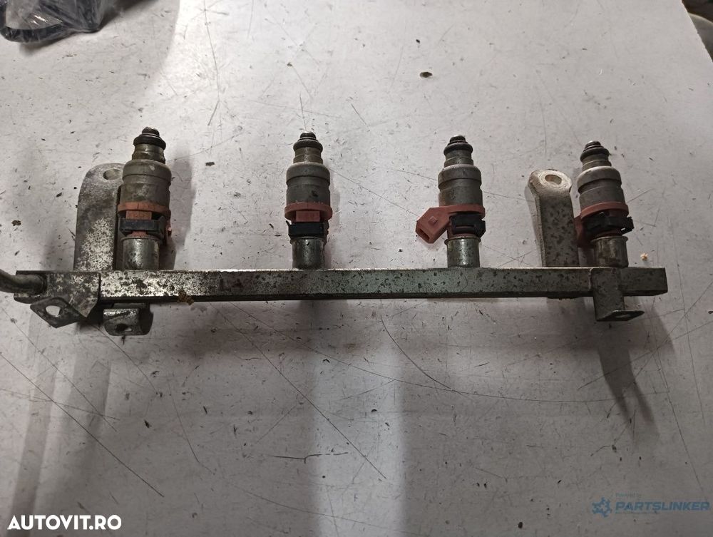 Rampa injectoare CHEVROLET AVEO Saloon (T250, T255) [ 2005 - > ] 1.2 (LMU) 55KW|75HP - 2