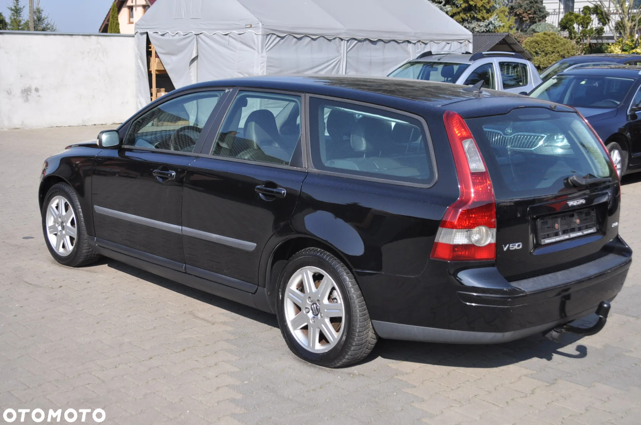 Volvo V50 2.0D DPF Momentum - 9