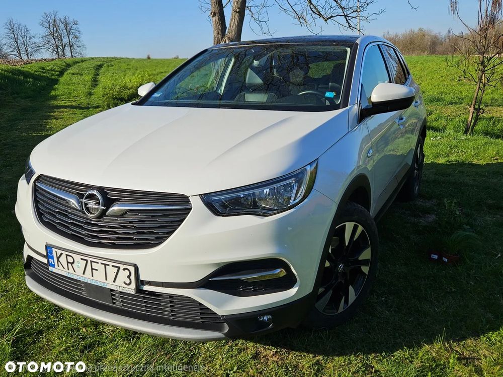 Opel Grandland X 1.2 T Innovation S&S - 1