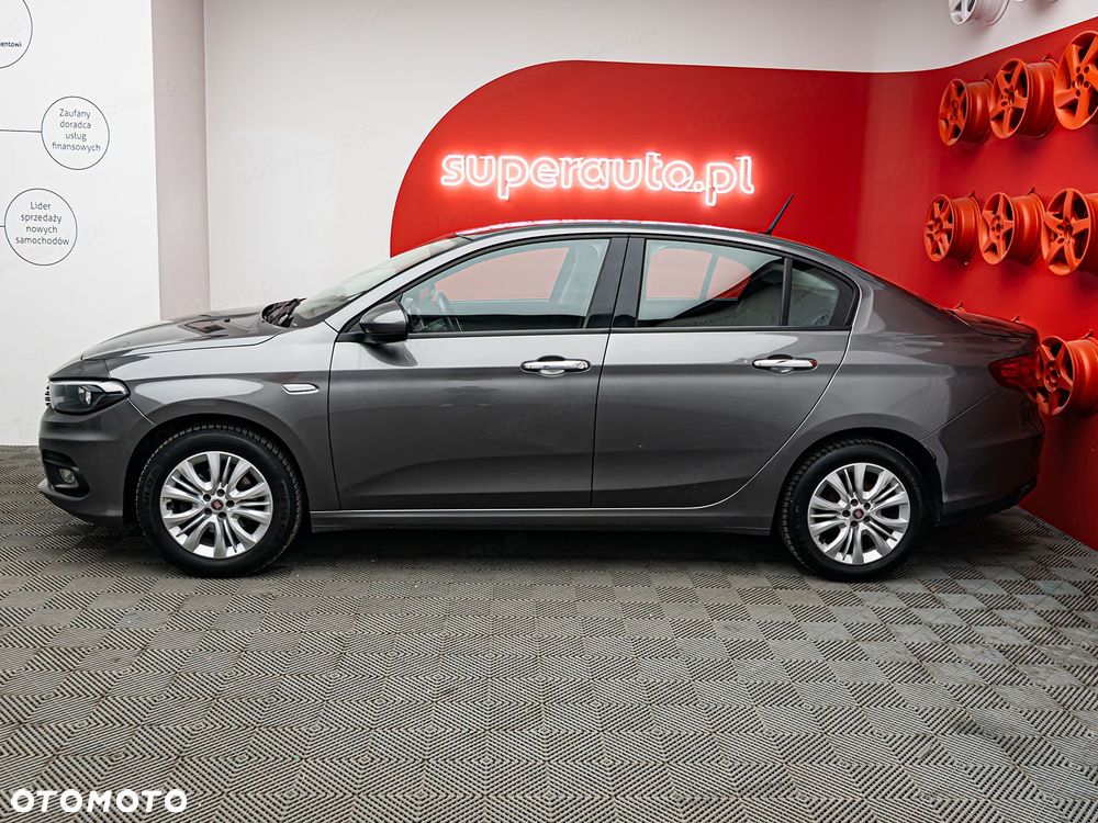 Fiat Tipo - 5