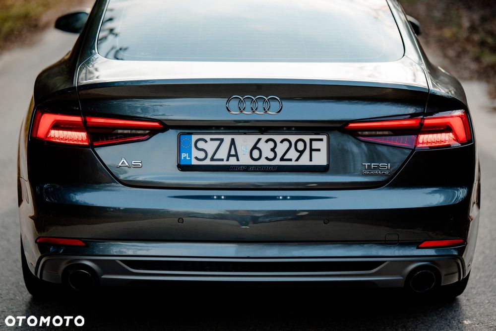 Audi A5 Sportback 2.0 TFSI quattro S tronic - 11