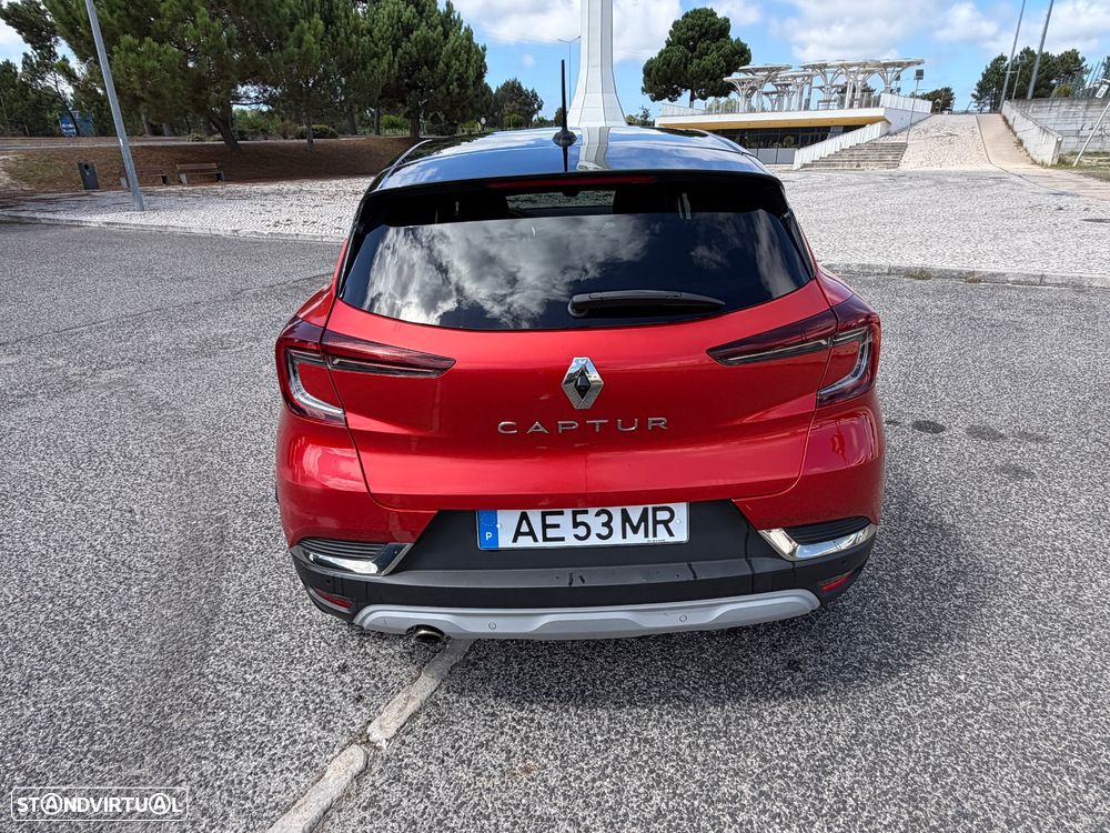 Renault Captur 1.0 TCe Exclusive - 4