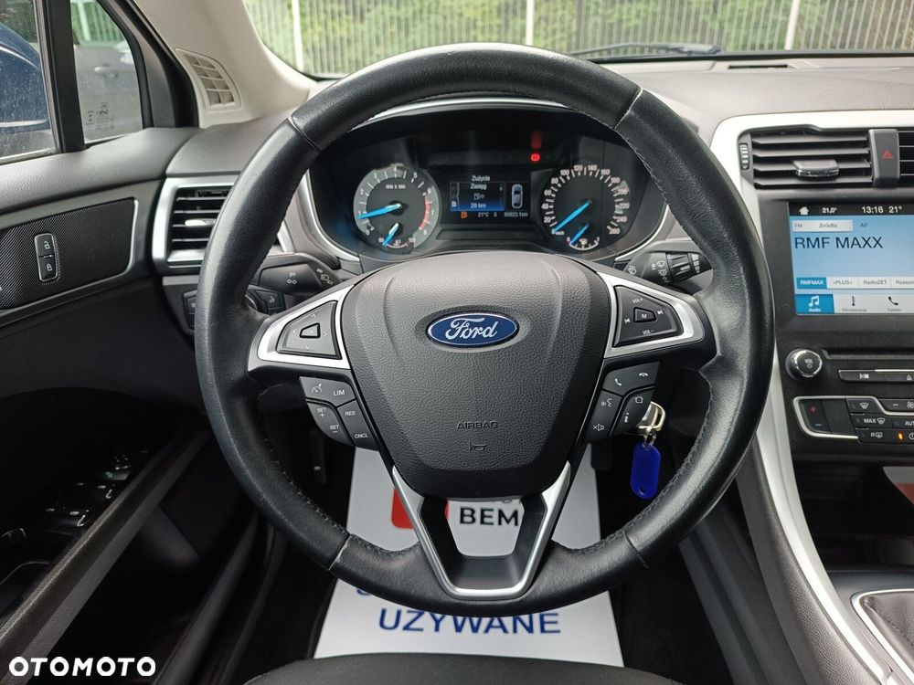 Ford Mondeo 1.5 EcoBoost Trend - 14