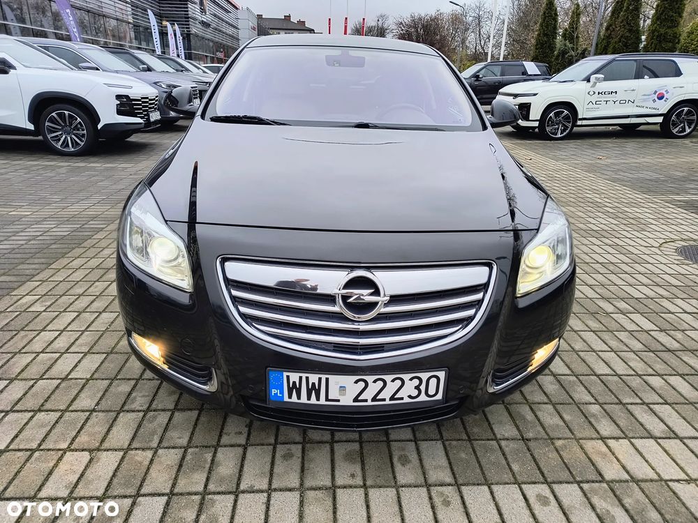 Opel Insignia 2.0 CDTI Automatik Cosmo - 8