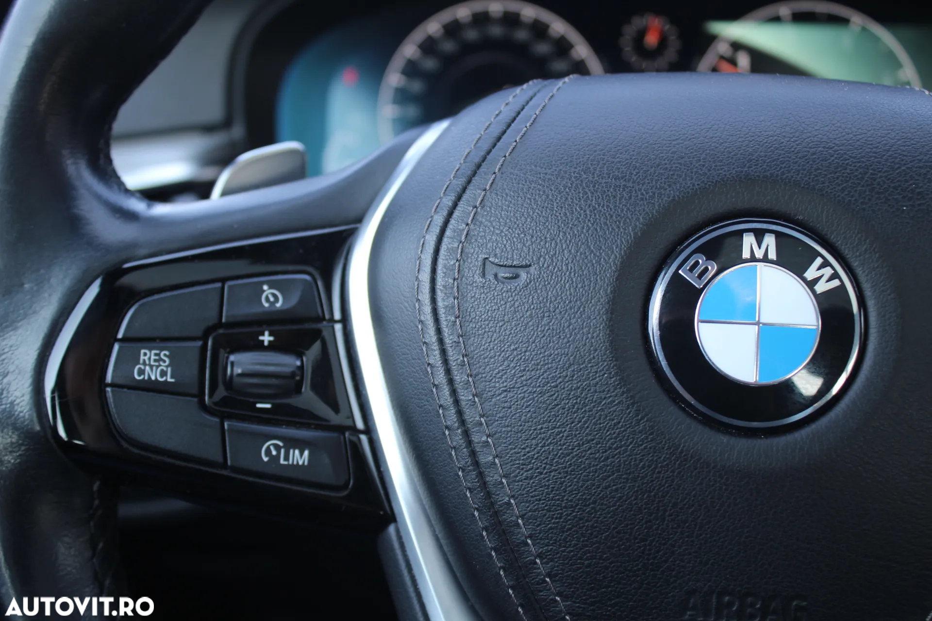 BMW Seria 5 520d Aut. M Sport Edition - 5