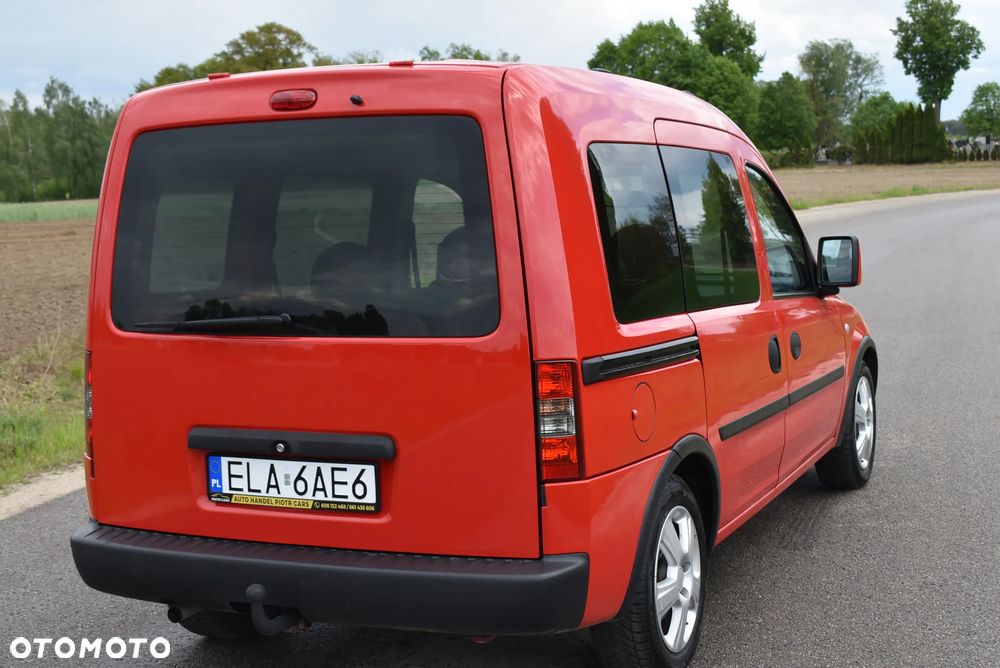 Opel Combo Tour Color Edition - 10
