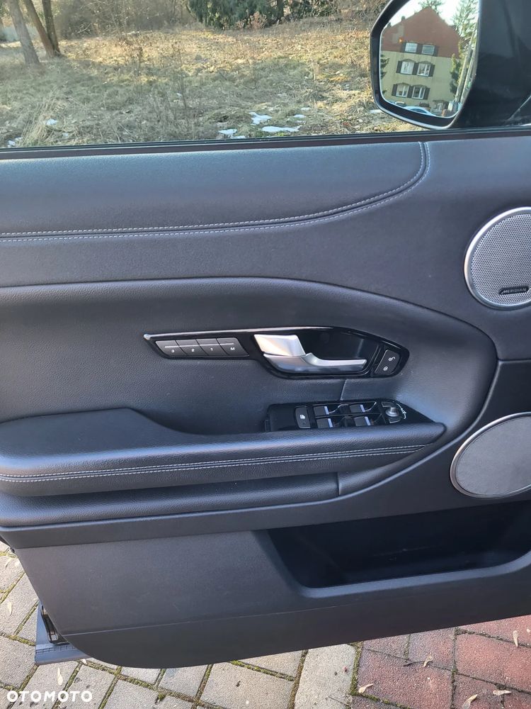 Land Rover Range Rover Evoque Si4 SE Dynamic - 16