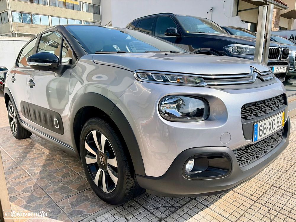 Citroën C3 1.2 PureTech Shine - 1