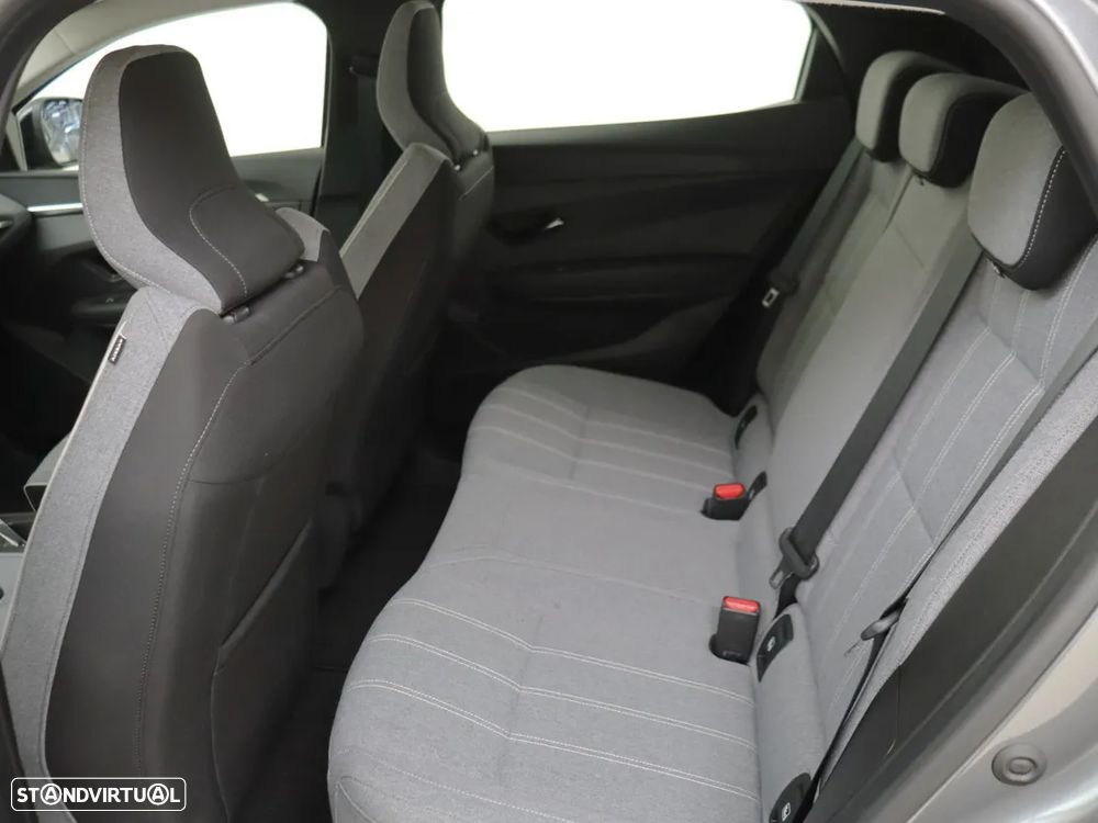 Renault Mégane E-Tech EV60 220hp optimum charge Equilibre - 8