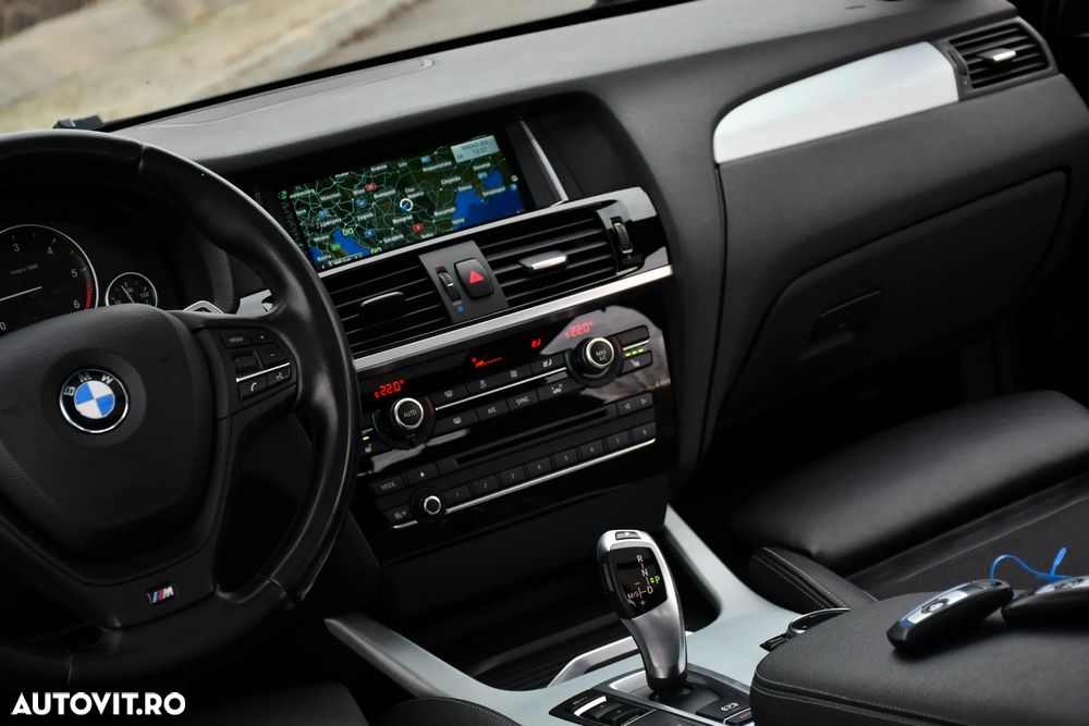 BMW X3 xDrive20d Aut. M Sport Edition - 32