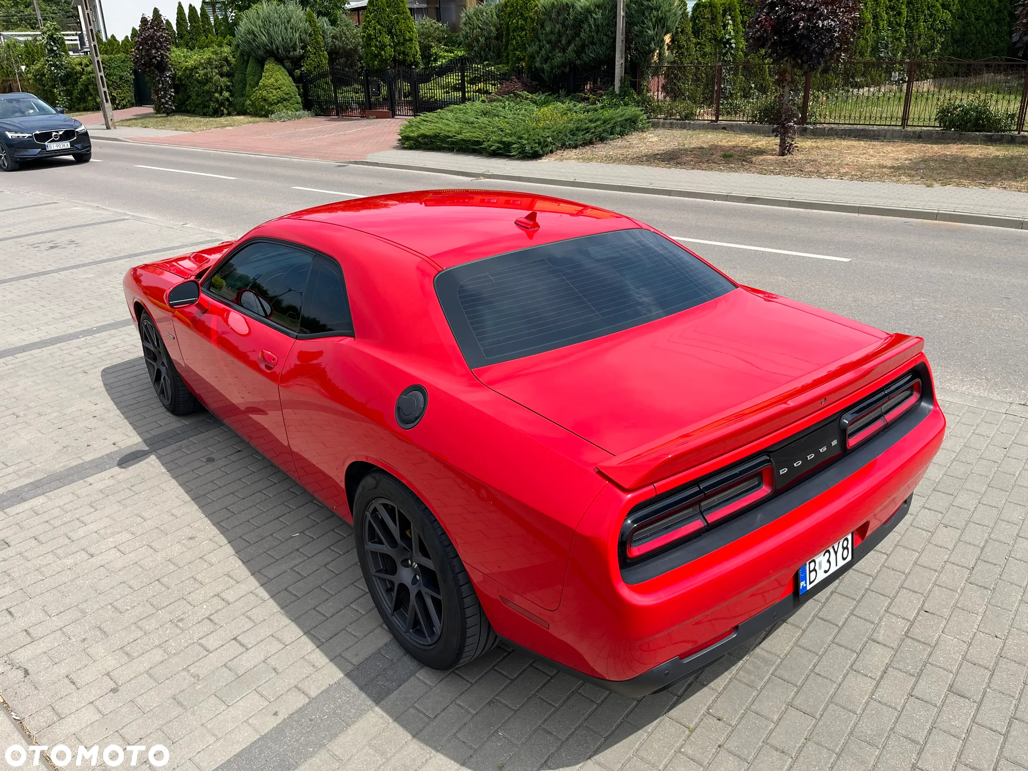 Dodge Challenger Automatik R/T Plus - 7