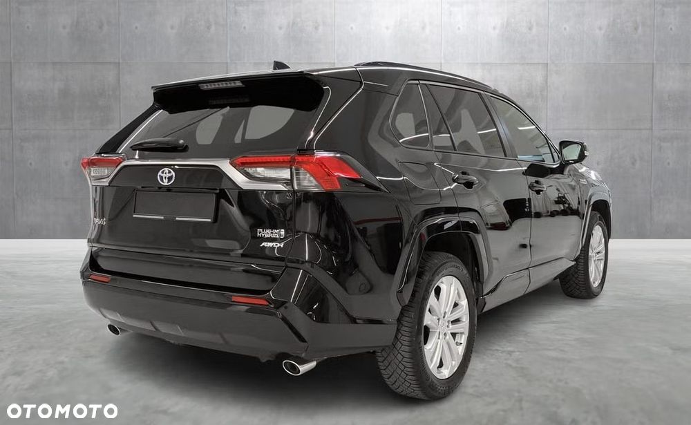 Toyota RAV4 2.5 Plug-In Hybrid Executive 4x4 - 2
