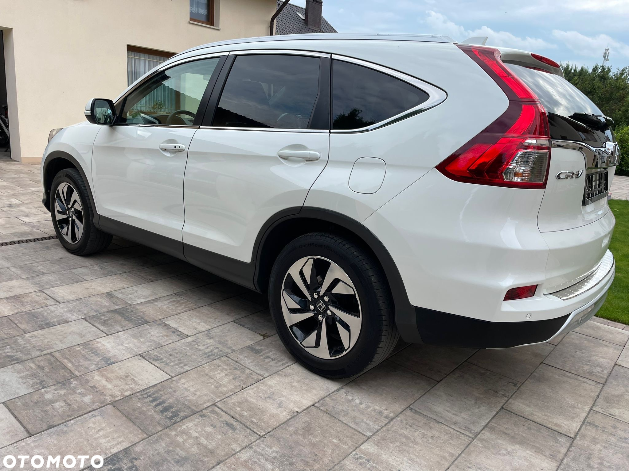 Honda CR-V 1.6i DTEC 4WD Automatik Lifestyle - 15
