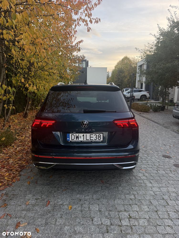 Volkswagen Tiguan 1.5 TSI EVO Elegance DSG - 6