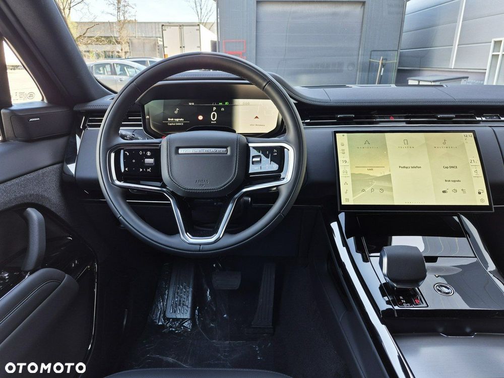 Land Rover Range Rover Sport - 29