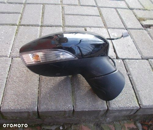 FORD FIESTA MK7 LIFT 2012-2017 LUSTERKO 10PIN PRAWE - 4