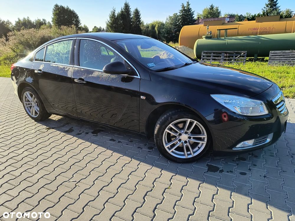 Opel Insignia 2.0 CDTI Design Edition - 5