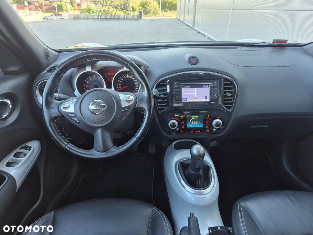 Nissan Juke 1.6 Tekna S&S - 23