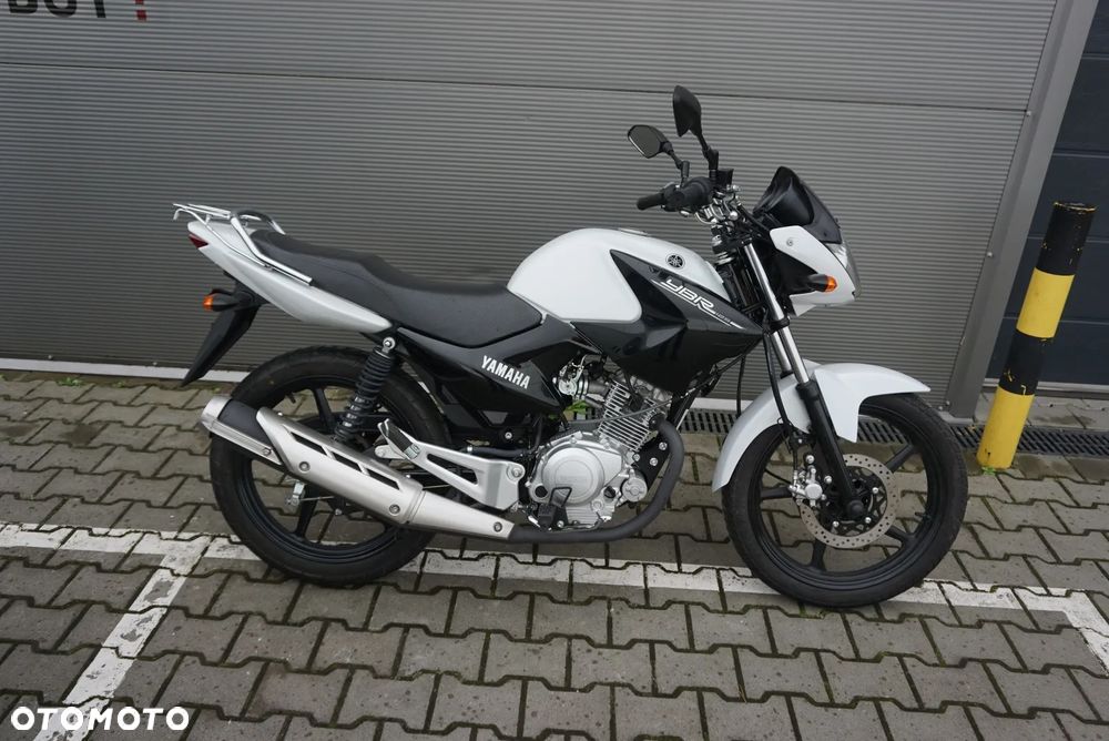 Yamaha YBR - 2