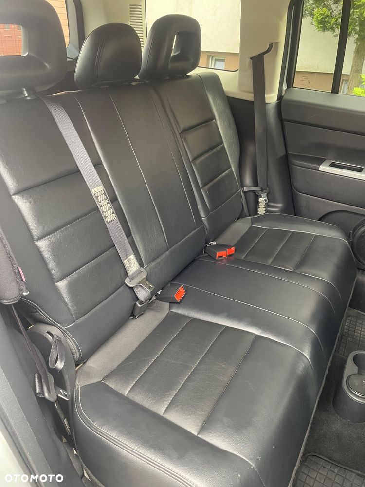 Jeep Patriot 2.4 Limited CVT2 - 8