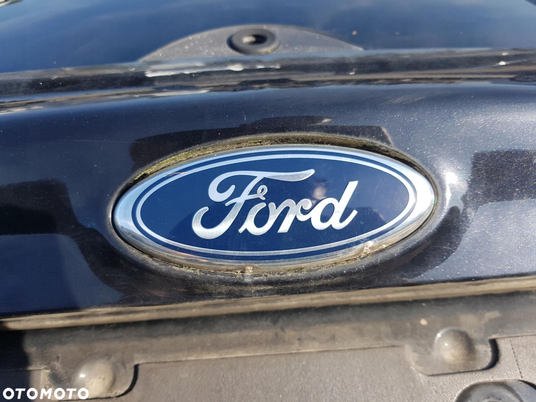 FORD KUGA MK1 08-12r KLAPA BAGAŻNIKA TYŁ F8 - 7