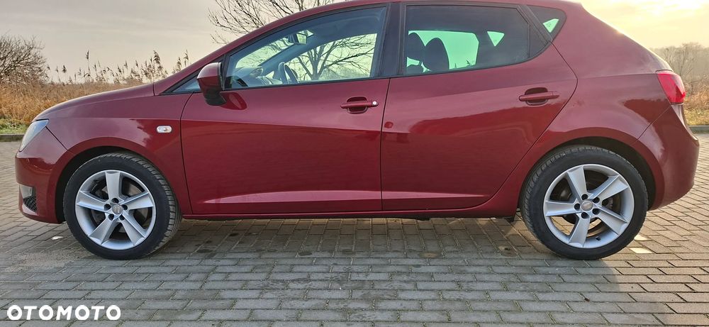 Seat Ibiza 1.6 TDI FR - 7