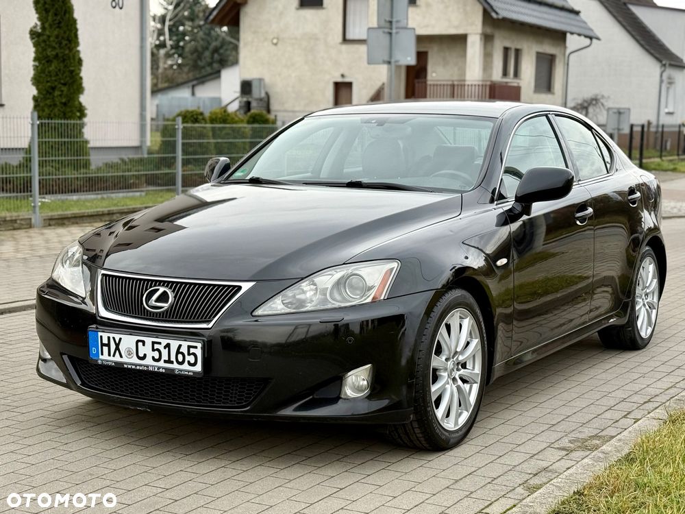 Lexus IS 250 Luxury Line - 1