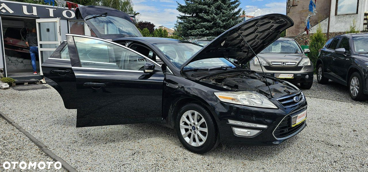 Ford Mondeo - 24