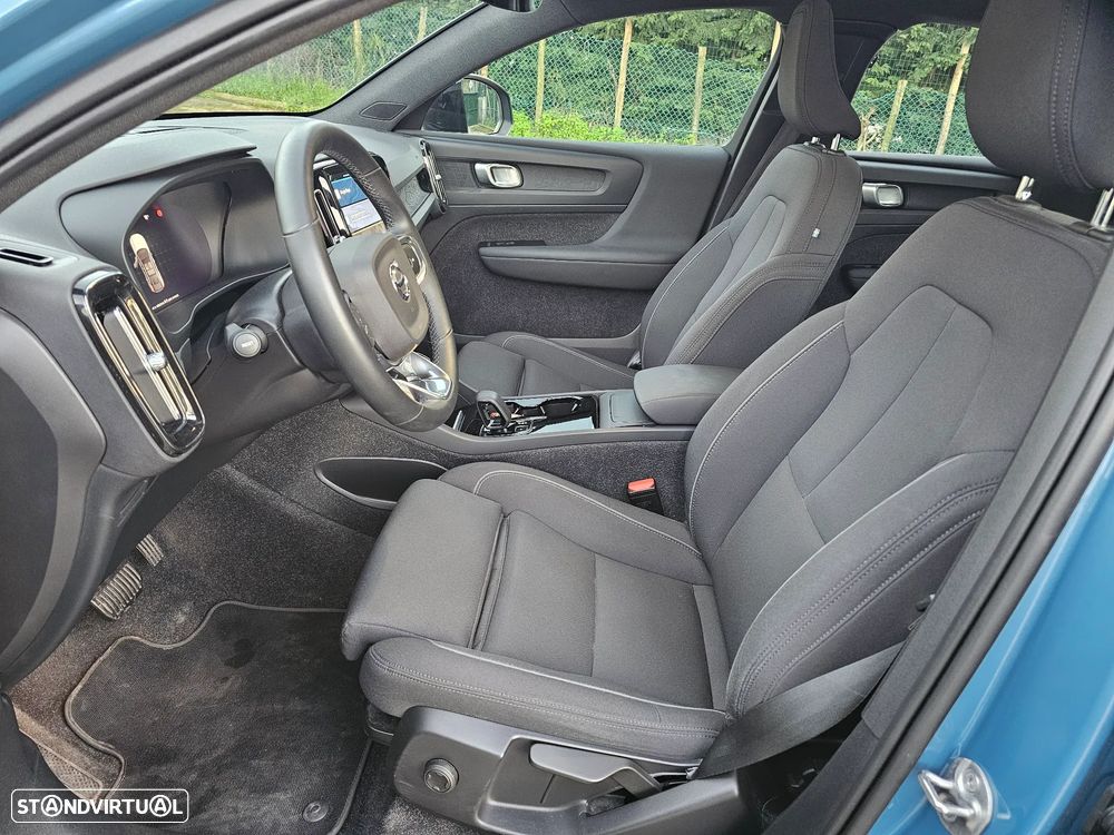 Volvo C40 Recharge Single Motor Plus - 10