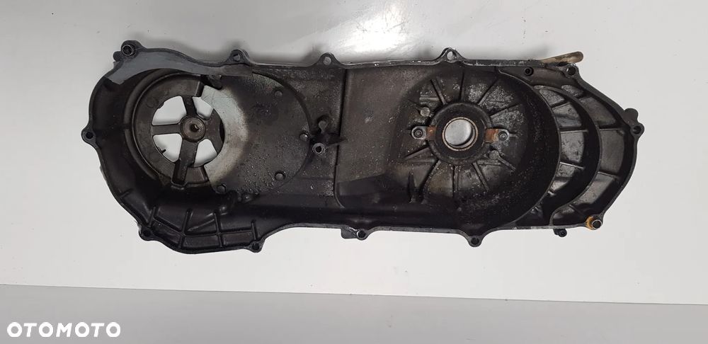 Yamaha Tricity MBK Tryptik pokrywa silnika - 2