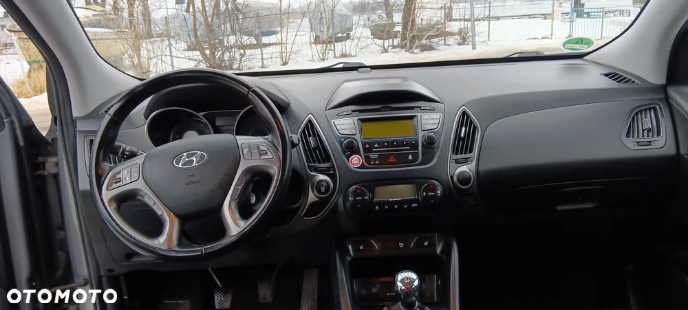 Hyundai ix35 - 7