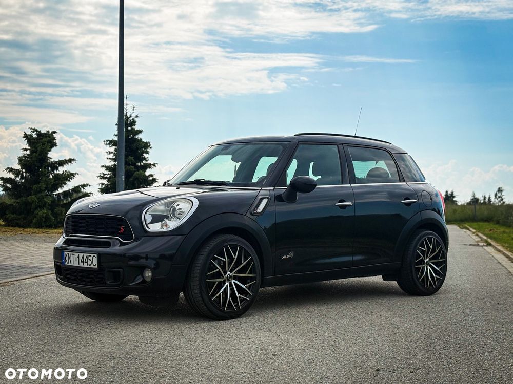 MINI Countryman - 8