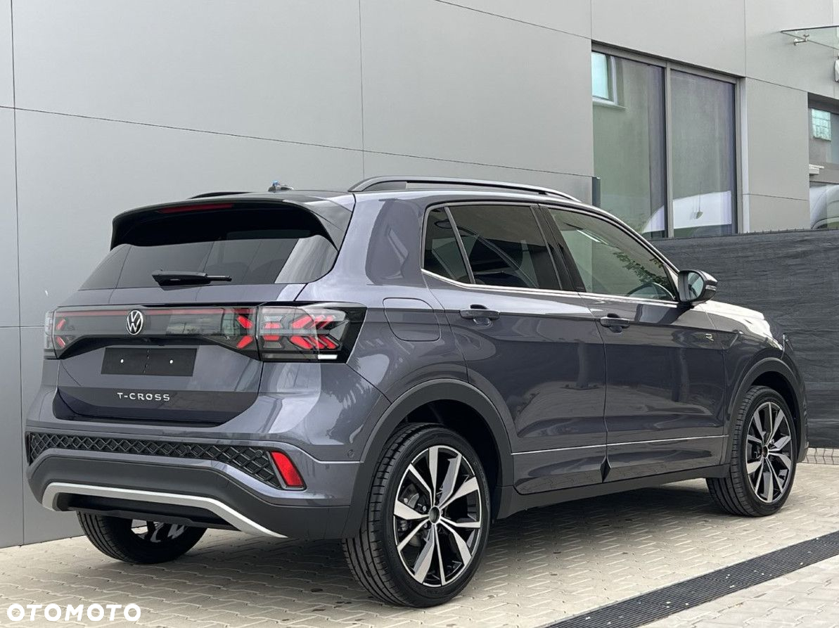 Volkswagen T-Cross 1.5 TSI ACT R-Line Plus DSG - 6