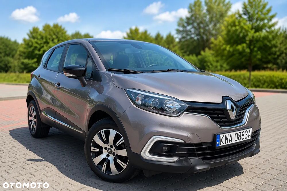 Renault Captur ENERGY dCi 90 Start&Stop Life - 1