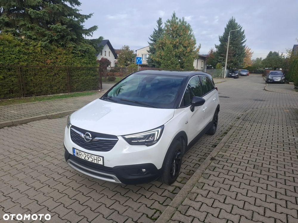 Opel Crossland X