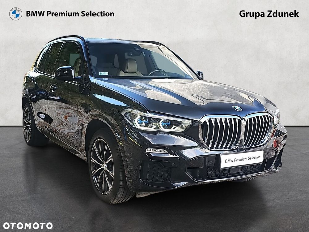 BMW X5 xDrive25d - 4
