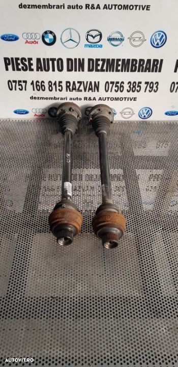 Planetare Planetara Stanga Dreapta Spate Audi A6 4G C7 Q5 3.0 Tdi Quattro An 2011-2018 - 2