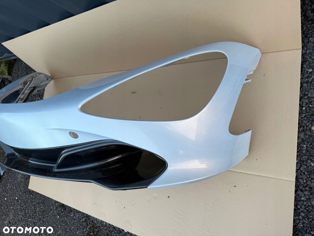 ZDERZAK PRZEDNI McLaren 720S ORYGINAŁ - 2