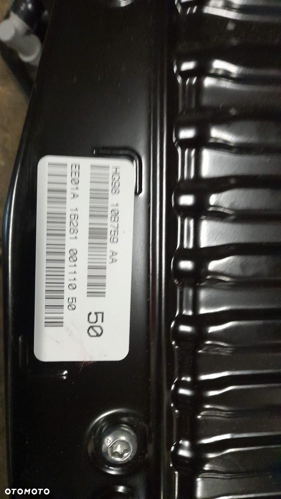 Ford Fusion lift 2.0 hybryda 17r akumulator bateria przetwornica DC - 2