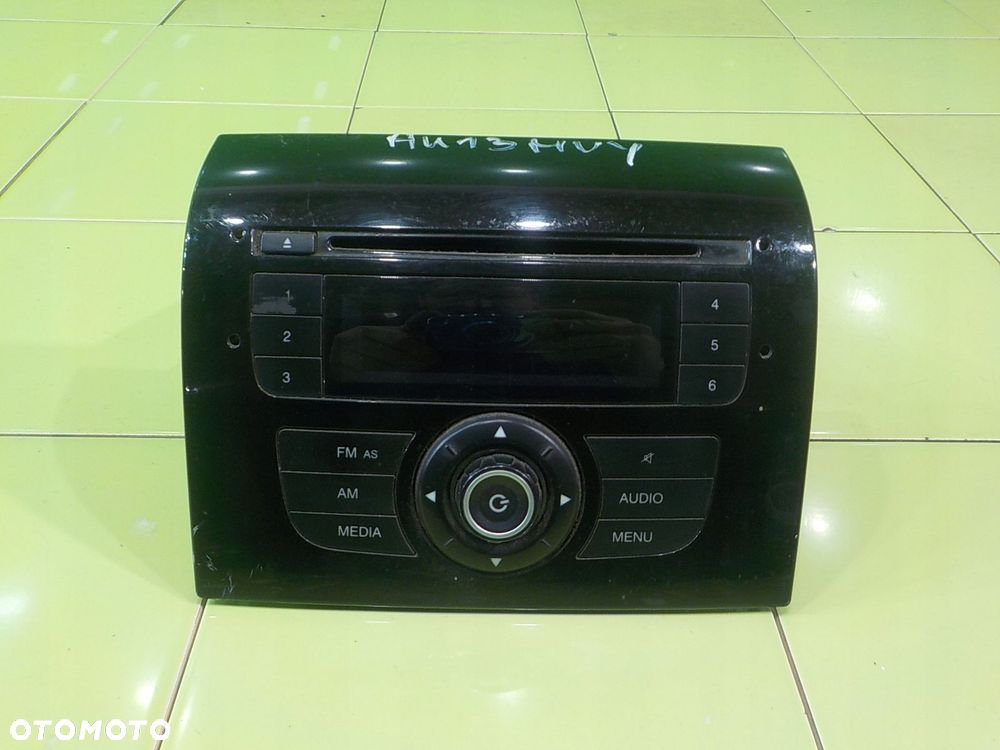 CITROEN JUMPER II LIFT 2.2 HDI 13r radio CD 7355333750 - 1