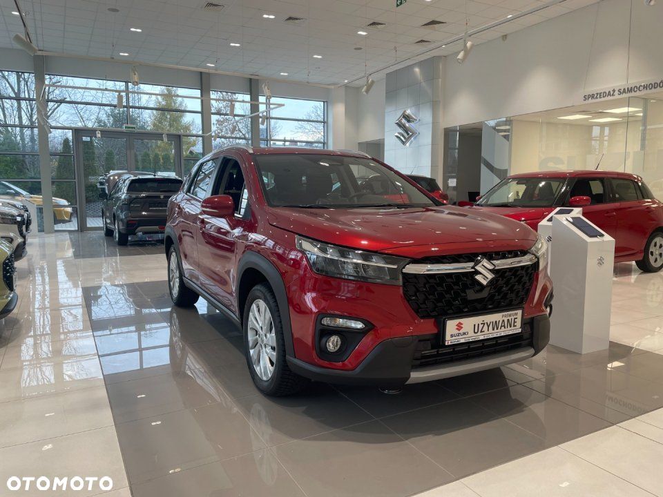 Suzuki SX4 S-Cross - 6