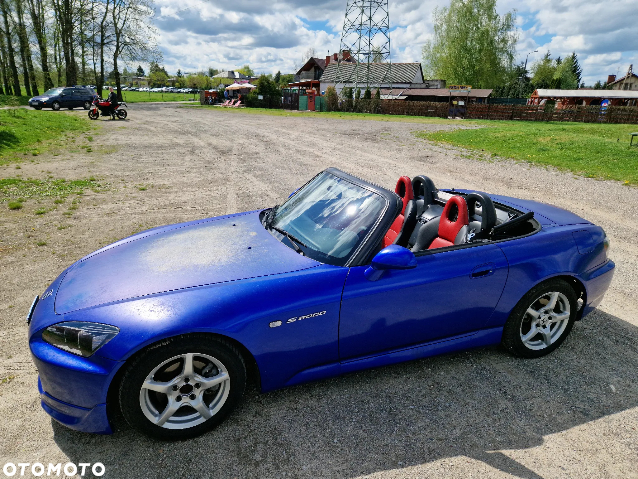 Honda S 2000 Standard - 21