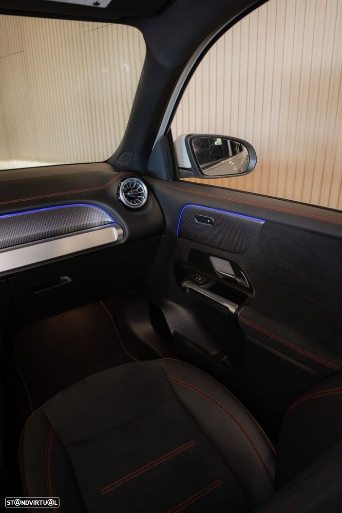 Mercedes-Benz EQB 250 AMG Line - 36