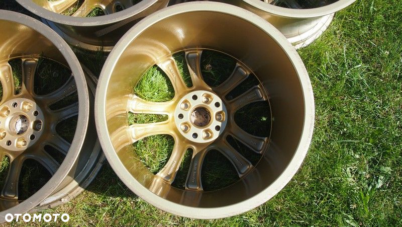 Felgi AUDI TT 5x112 9J18 ET52 8J0601025S Oryginał - 11
