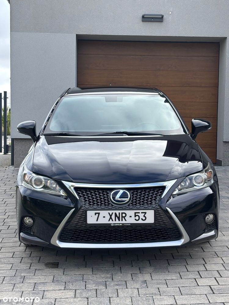 Lexus CT F SPORT - 3
