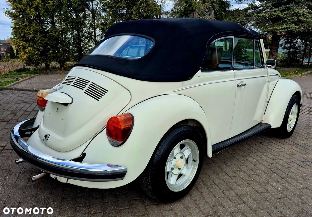 Volkswagen Garbus - 5