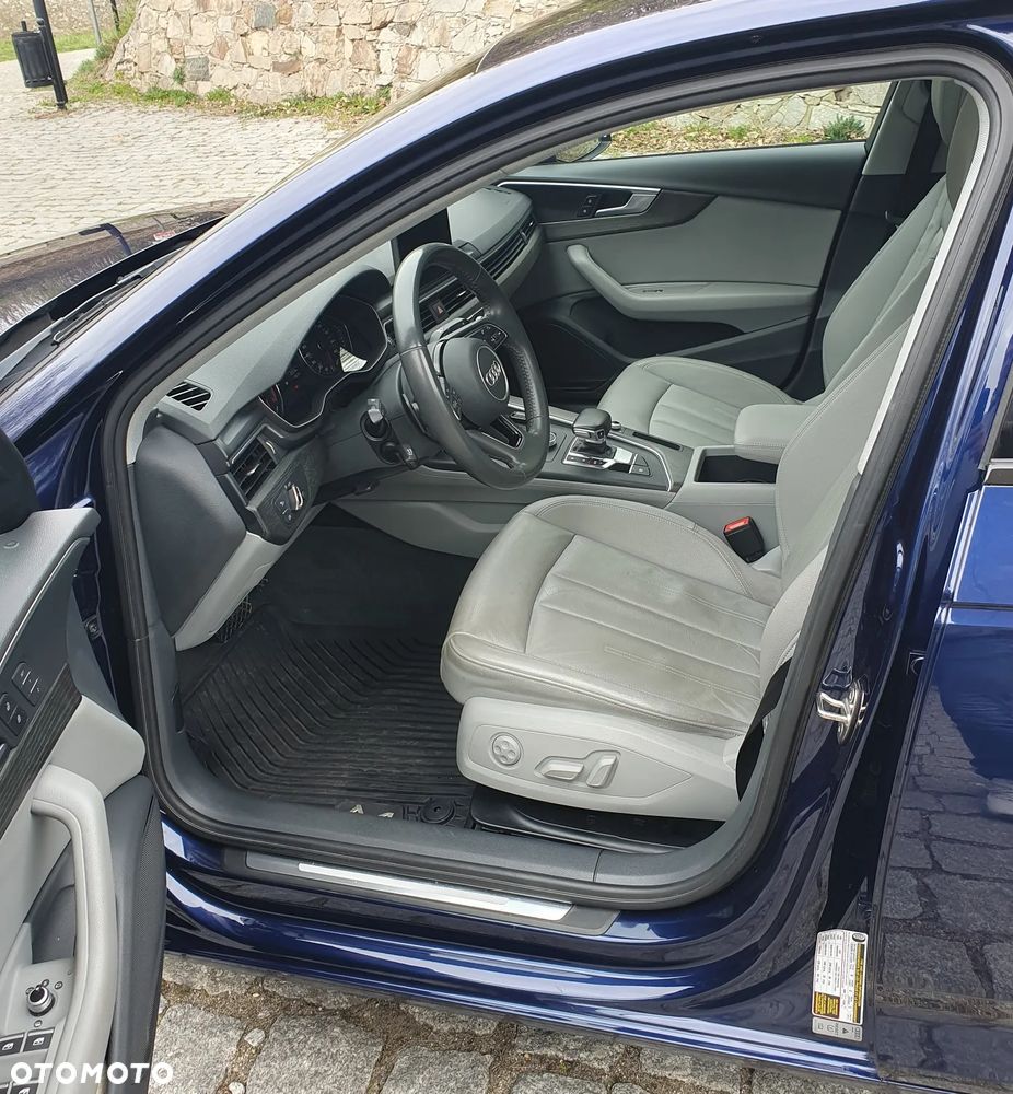 Audi A4 Limousine 2.0 TFSI ultra S tronic design - 20