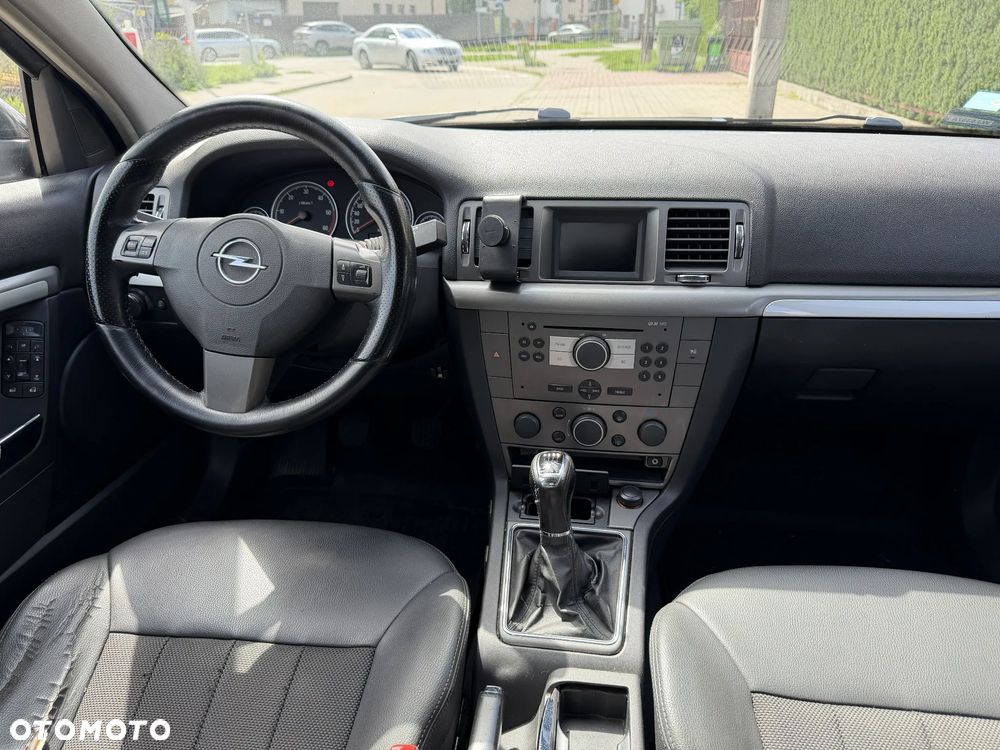 Opel Vectra 1.9 CDTI Sport / GTS - 20